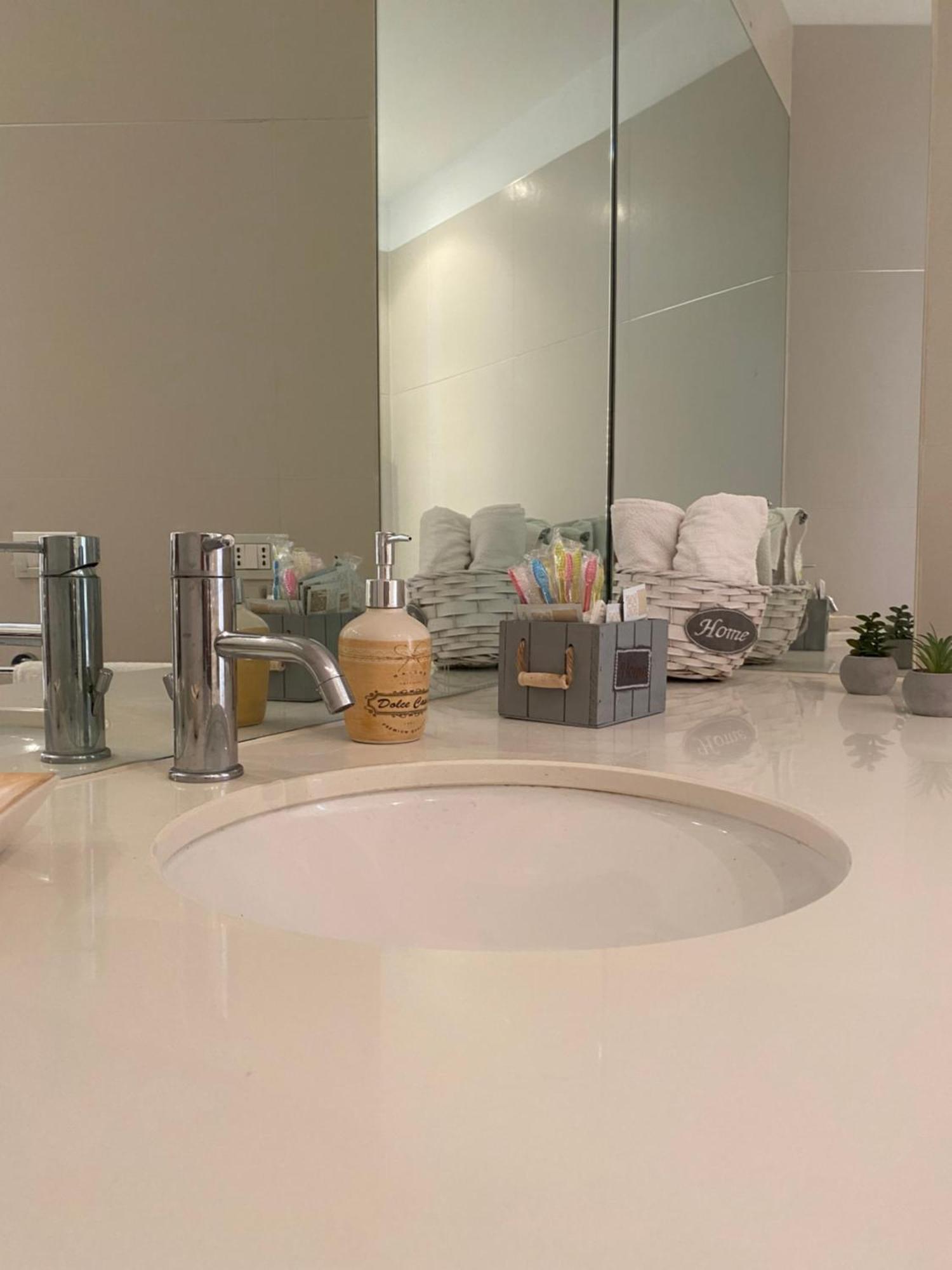 马泰拉Labanca'S Luxury Center别墅 外观 照片