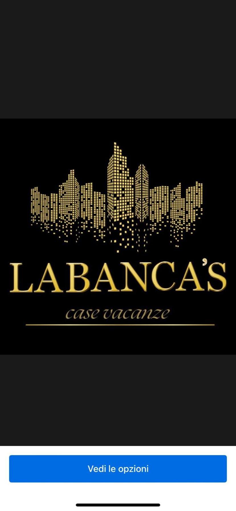 马泰拉Labanca'S Luxury Center别墅 外观 照片